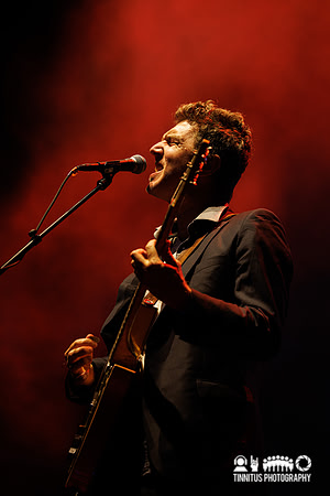 Hamilton Leithauser in concert