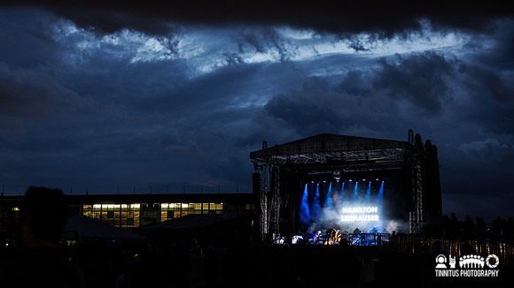 Hamilton Leithauser in concert
