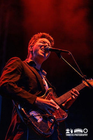 Hamilton Leithauser in concert