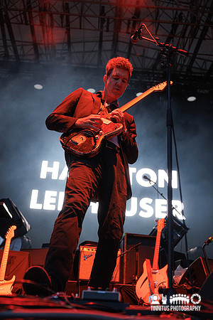 Hamilton Leithauser in concert