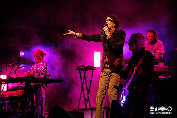 Pulp in concert