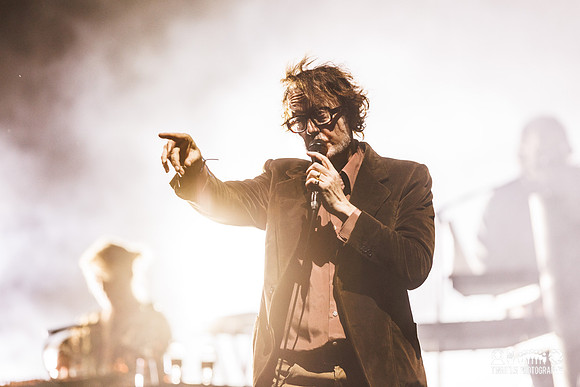 Pulp in concert