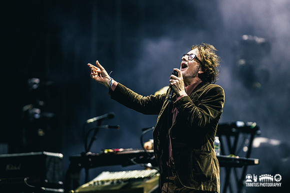 Pulp in concert