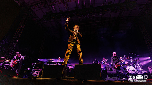 Pulp in concert