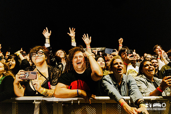 Pulp in concert