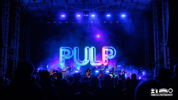 Pulp in concert