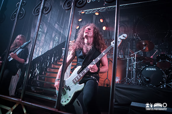 King Diamond in concert