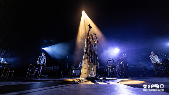 PJ Harvey in concert