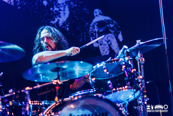 Fu Manchu in concert