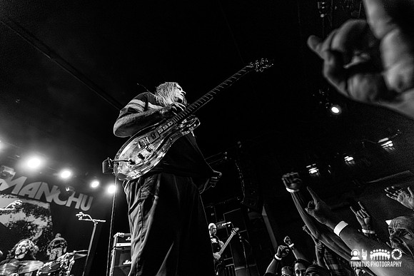 Fu Manchu in concert
