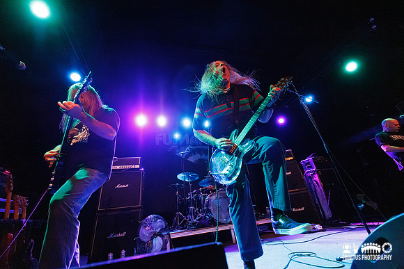 Fu Manchu in concert