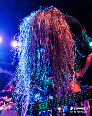 Fu Manchu in concert