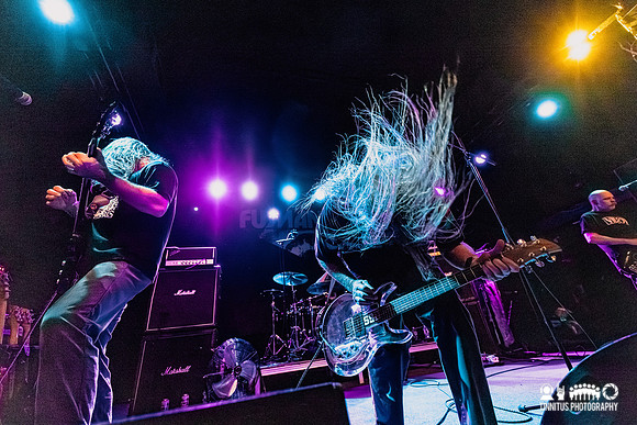 Fu Manchu in concert