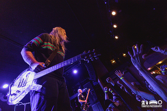 Fu Manchu in concert