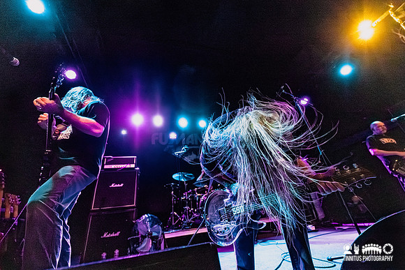 Fu Manchu in concert