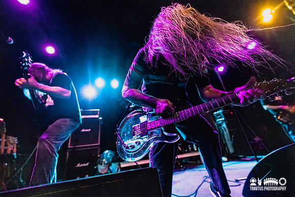 Fu Manchu in concert
