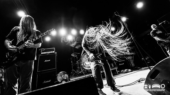 Fu Manchu in concert