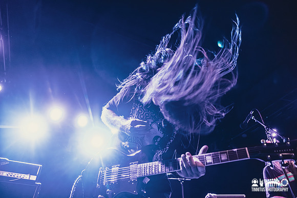 Fu Manchu in concert