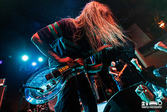 Fu Manchu in concert