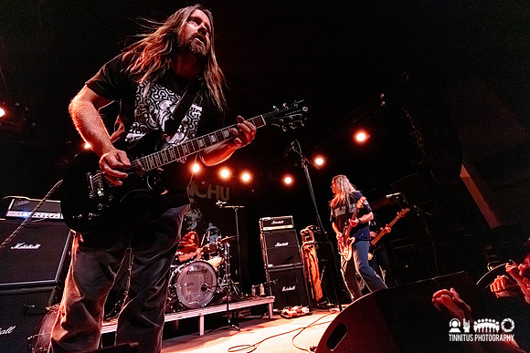 Fu Manchu in concert