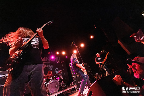 Fu Manchu in concert