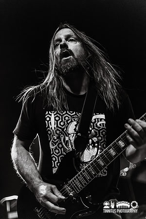 Fu Manchu in concert
