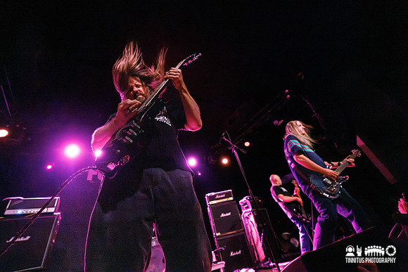Fu Manchu in concert