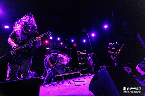 Fu Manchu in concert