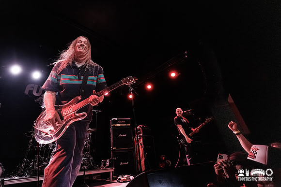 Fu Manchu in concert