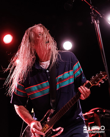 Fu Manchu in concert