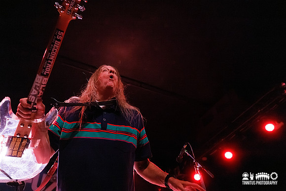 Fu Manchu in concert