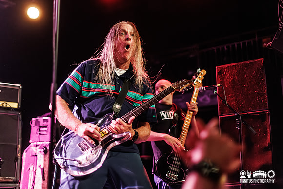 Fu Manchu in concert