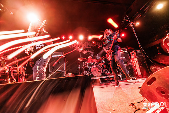 Fu Manchu in concert