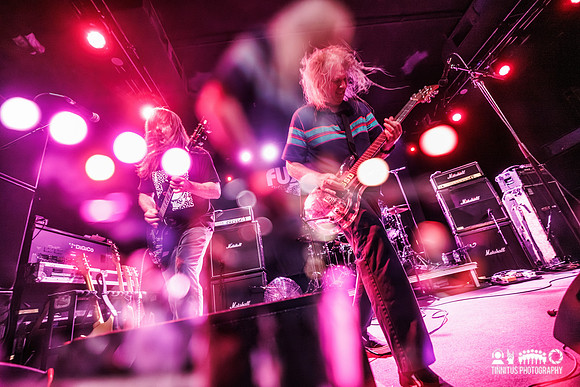 Fu Manchu in concert