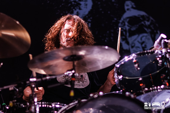 Fu Manchu in concert