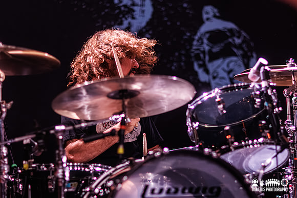 Fu Manchu in concert