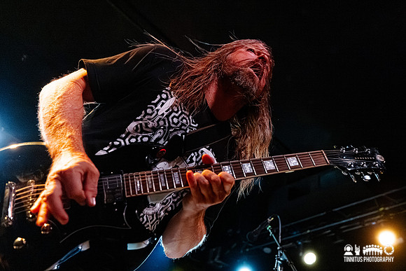 Fu Manchu in concert