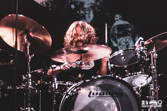 Fu Manchu in concert