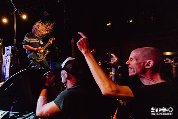 Fu Manchu in concert