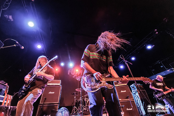 Fu Manchu in concert