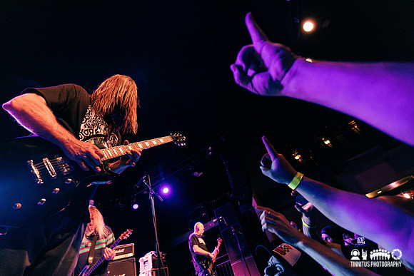 Fu Manchu in concert