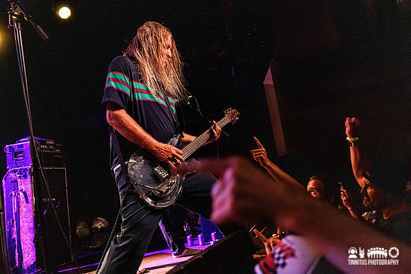 Fu Manchu in concert