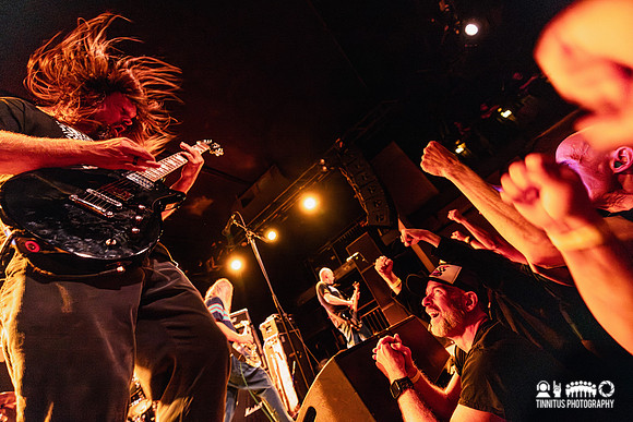 Fu Manchu in concert