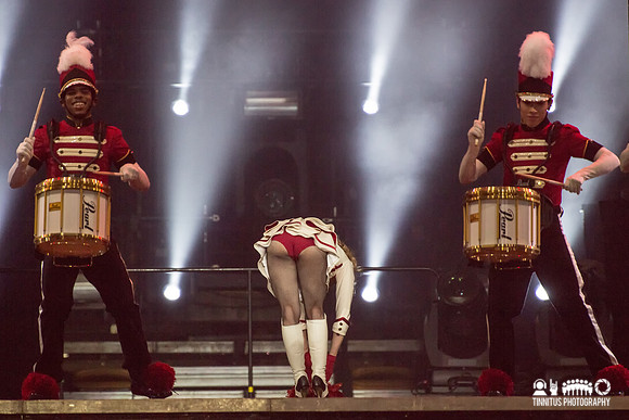 Madonna in concert