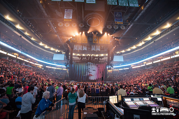 Madonna in concert