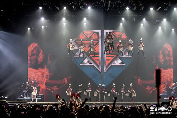 Madonna in concert