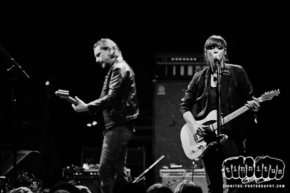 Cat Power in concert at Matador Records' Lost Weekend in concert