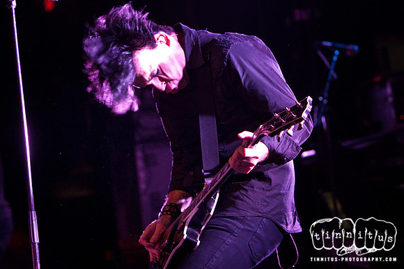 Gary Numan in concert