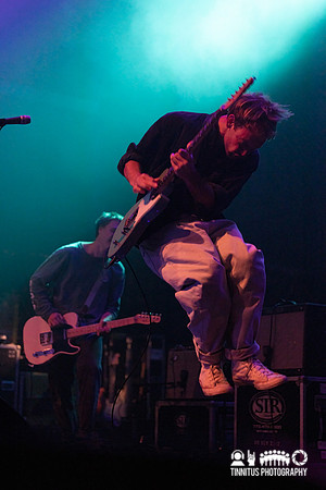 Wunderhorse in concert