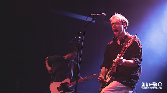 Wunderhorse in concert